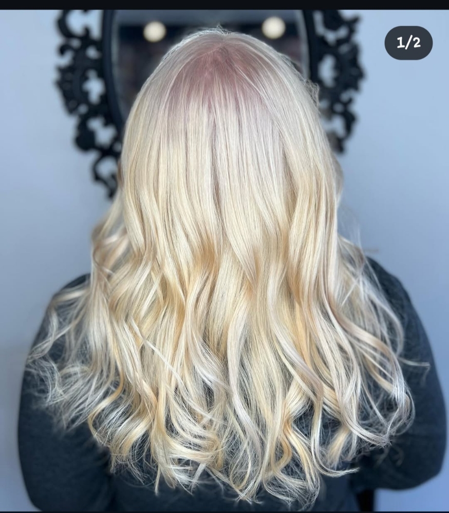 Toner at Shyannes Creations in Bourbonnais, IL