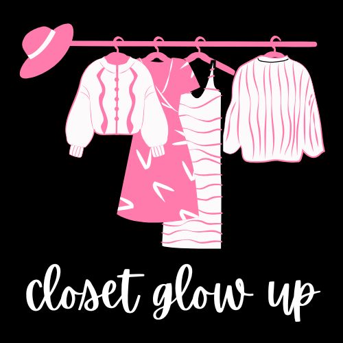 closet glow up