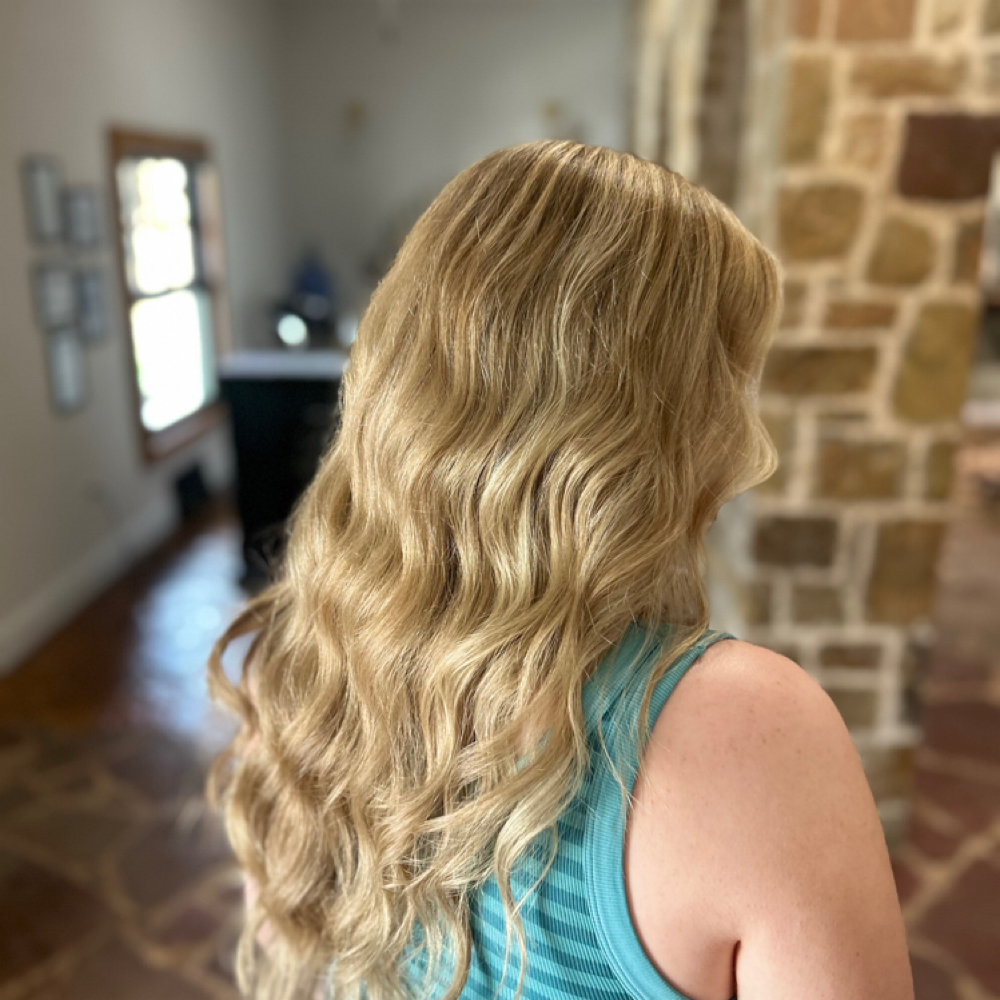 Money Pieces Highlight at Sun & Strand by Cheyenne in Gainesville, TX