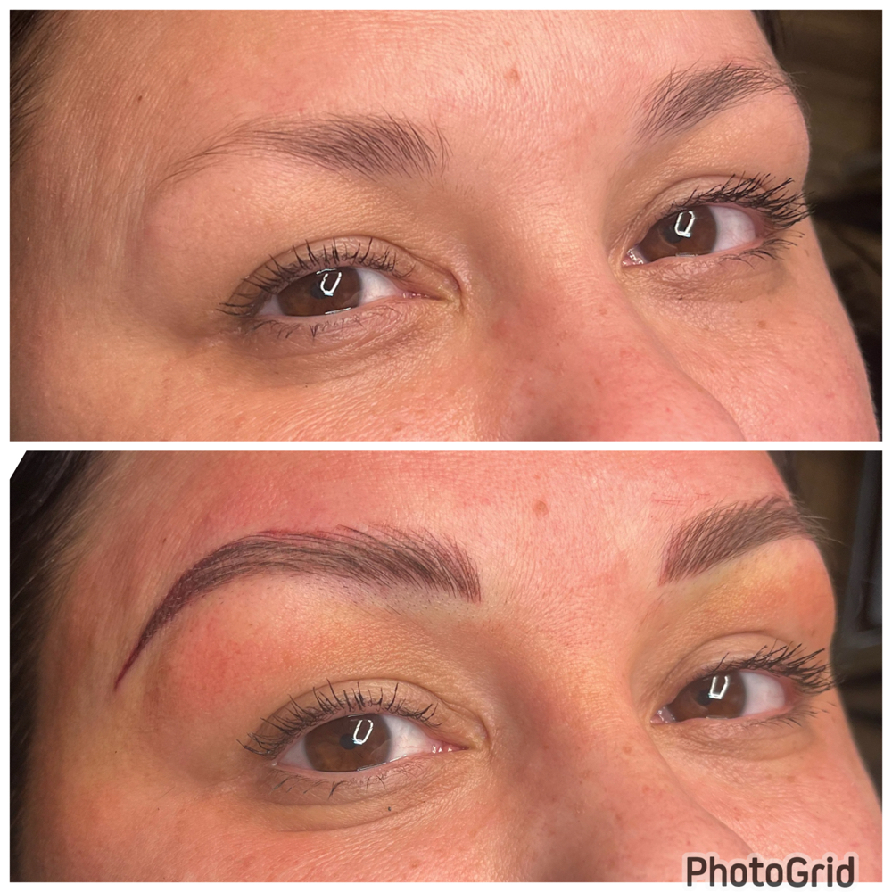 Combo Brow Touch-Up