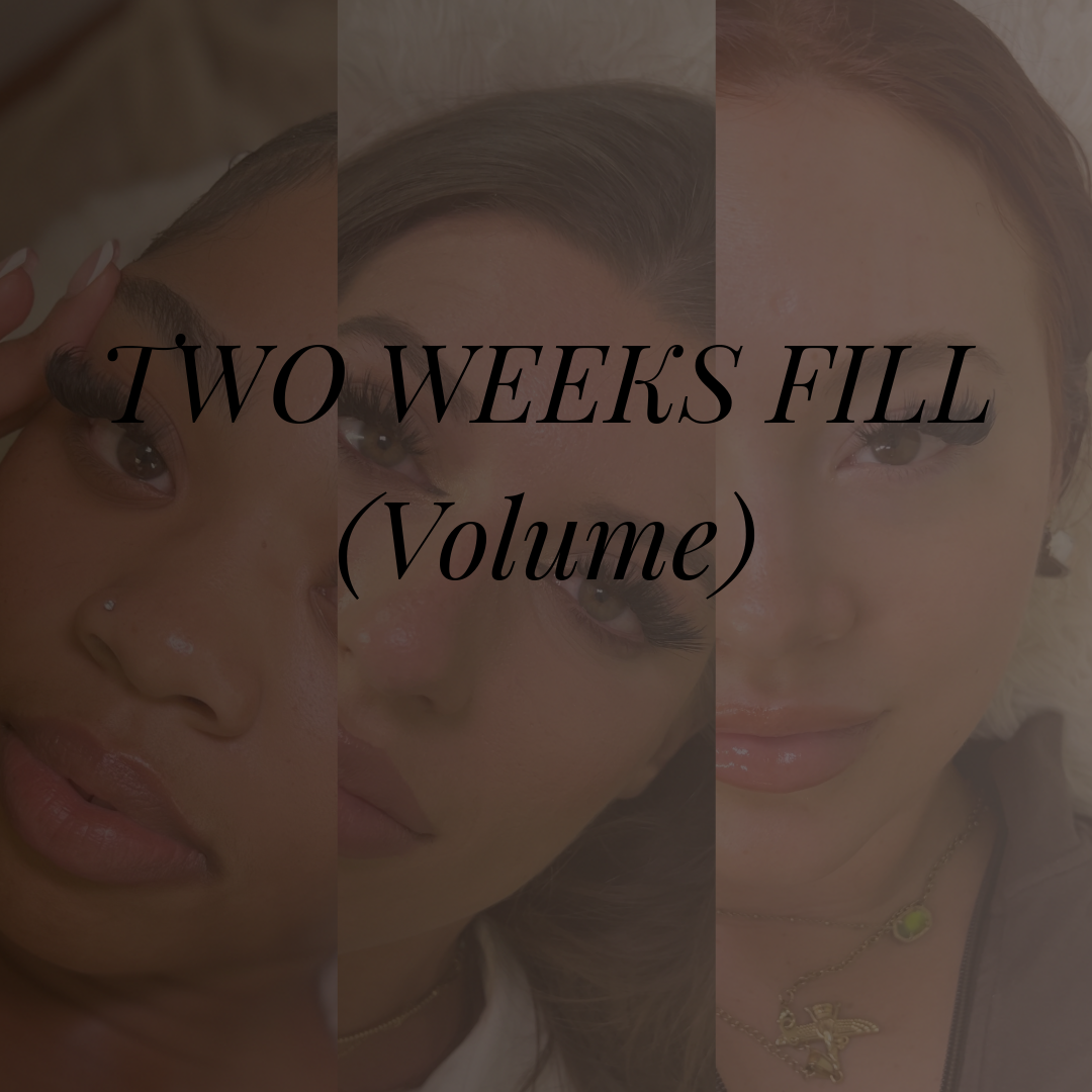 Two Weeks Volume Fill