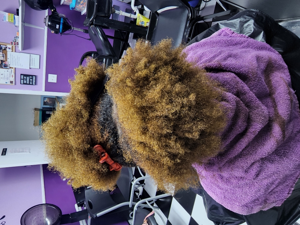 Double Processing Color(RETOUCH) at Mrs. Renee in Goldsboro, NC