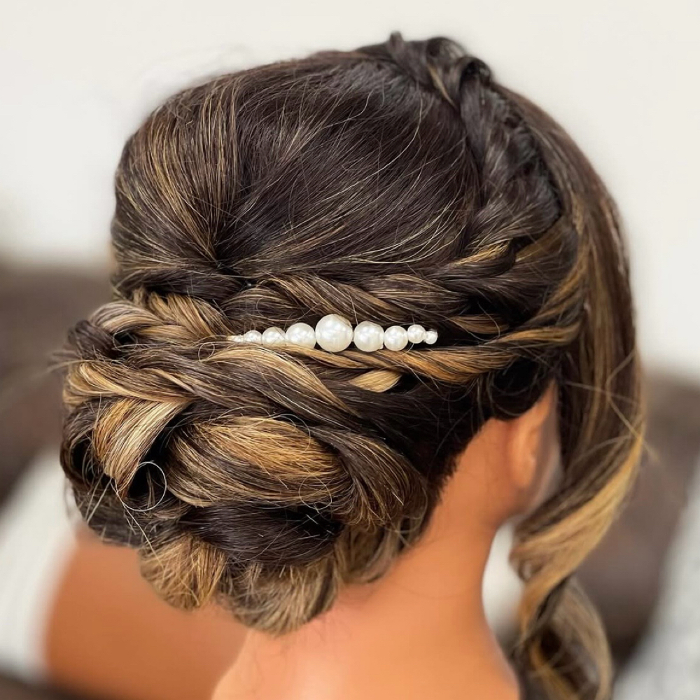 Special Occasion Style at It’s All About You Salon in St. Clairsville, OH