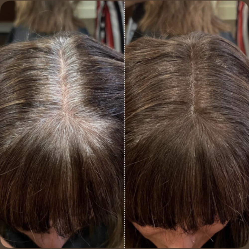 Root Touch Up at Cescily Rodrigues in Fairfield, CA