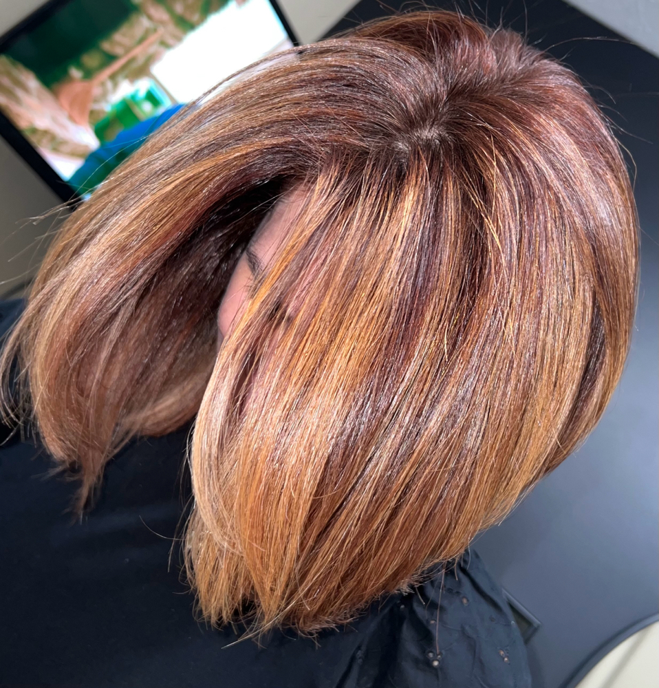 Cut+wash & Style