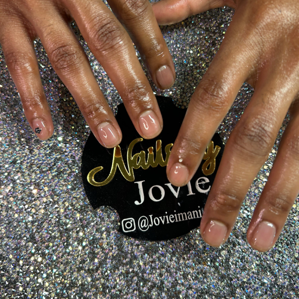 GEL MANICURE 🎀 at Styles By Angela Renee in Md, MD