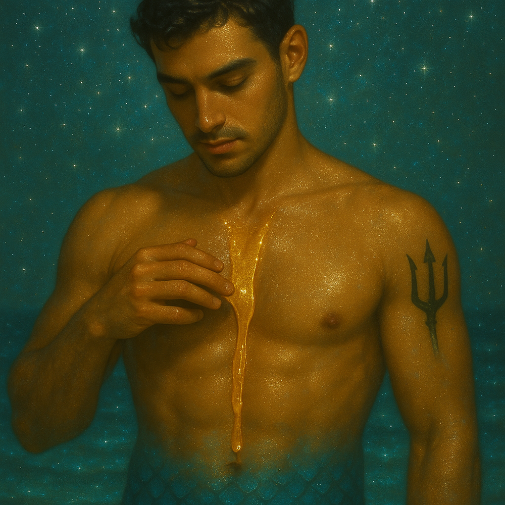 Full Torso (Male)