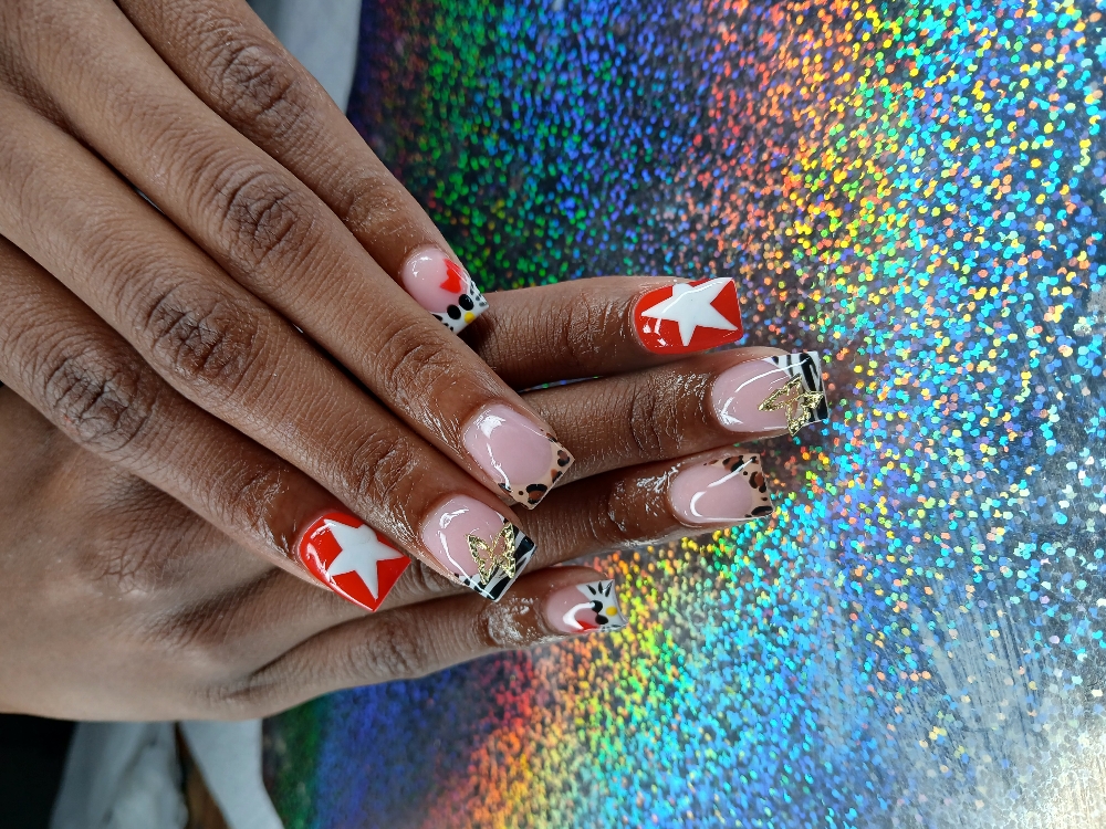 ART ONLY! at Nailz By Raquel in Flint, MI