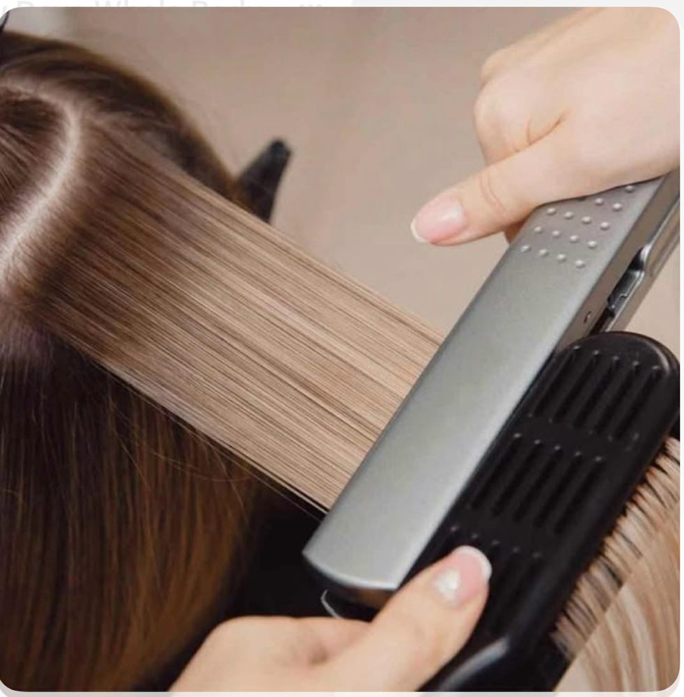 Keratin Hair Treatment