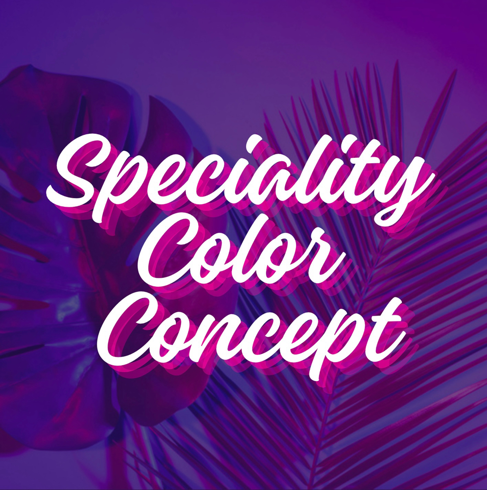 Specialty Color Concept