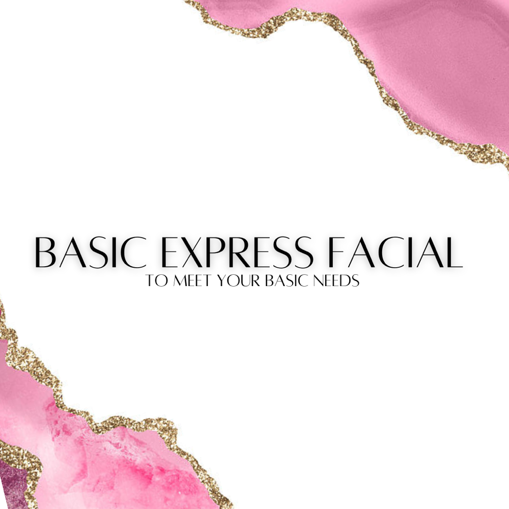 Basic Express Facial