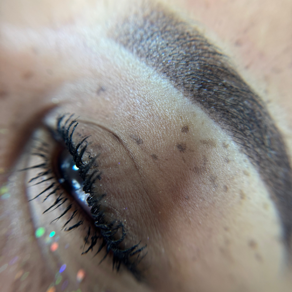 Ombre Powder Eyebrows at Bliss Brows in Phoenix, AZ