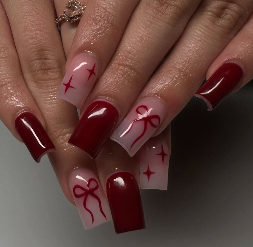 Medium Acrylic Full Set