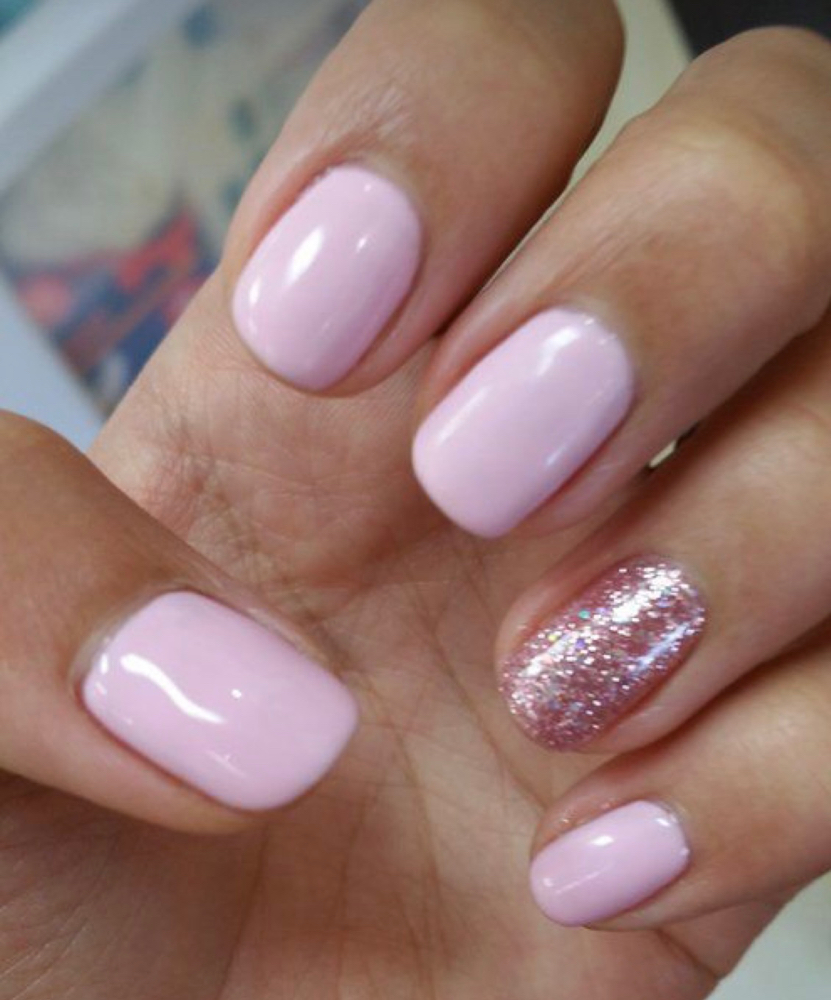 Shellac Manicure