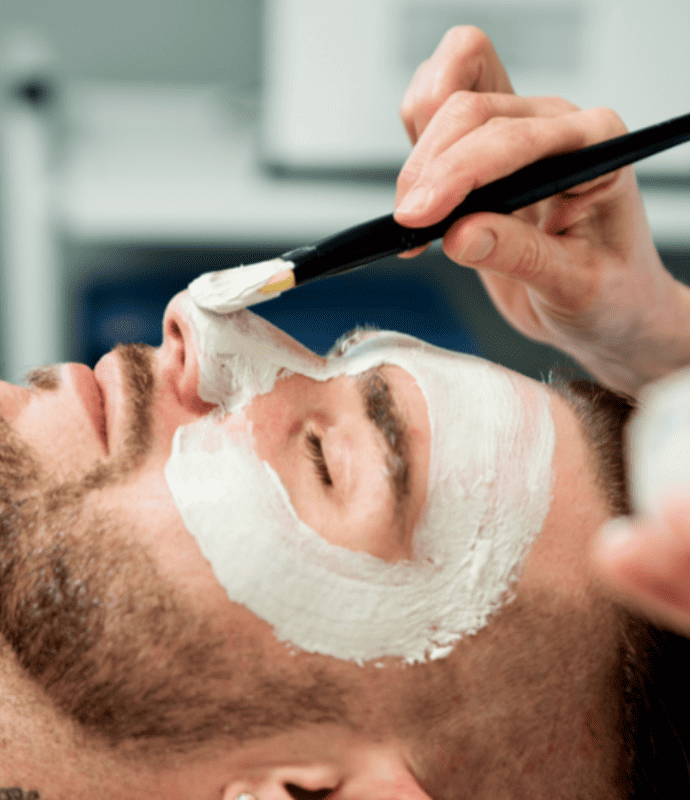 Gentlemans Facial