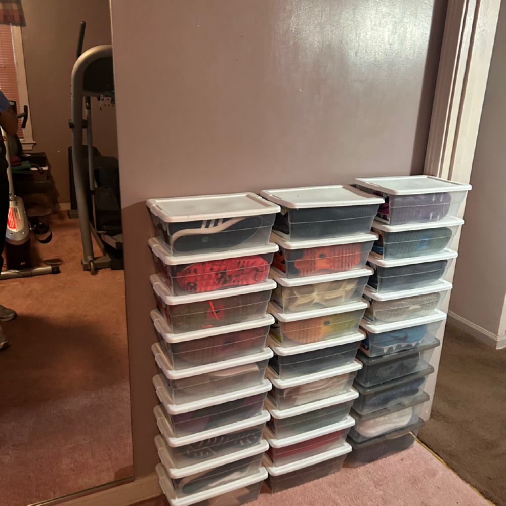Declutter & Organization at AR’S Luxurie Cleaning LLC