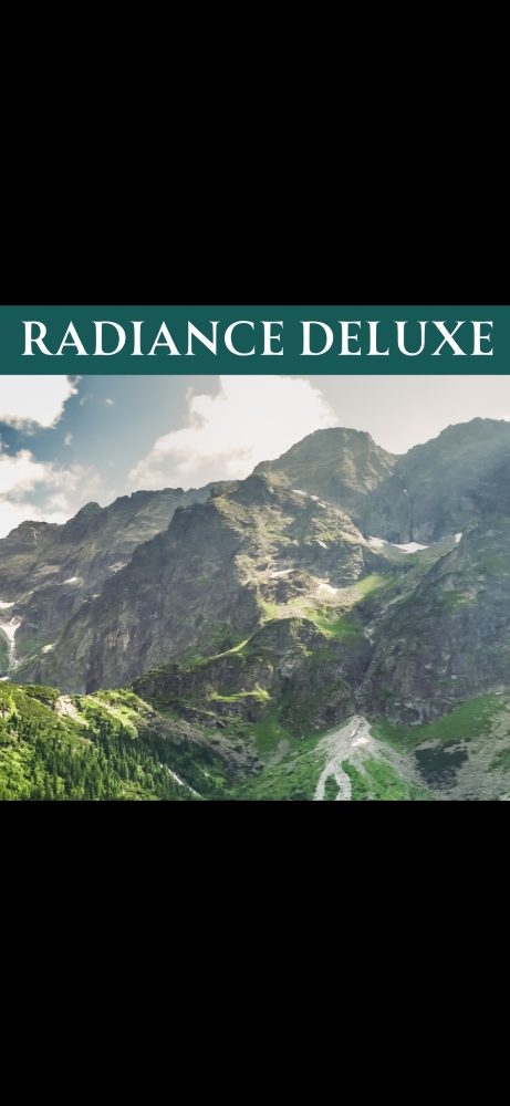 ** Mega Volume Upgrade (Radiance)