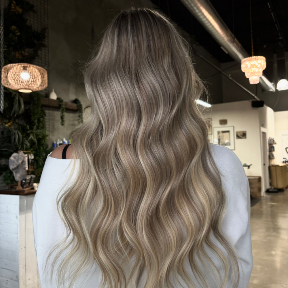 Weft Install 2 Rows at Hair By Mariah Monte in Latham, NY