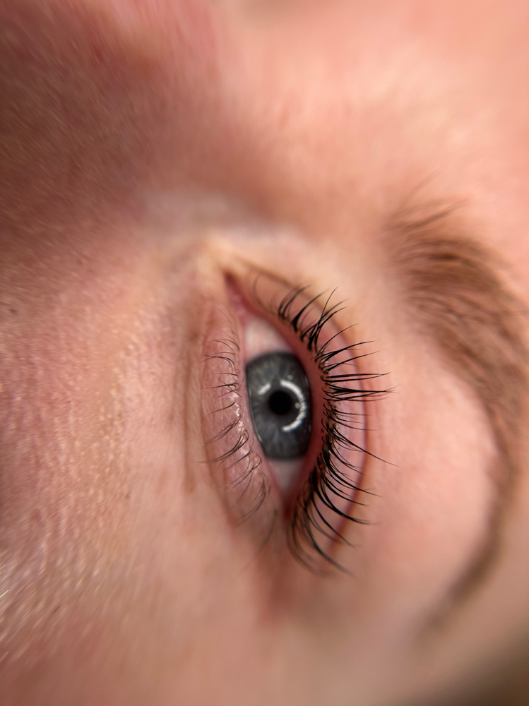 Lash Lift & Tint