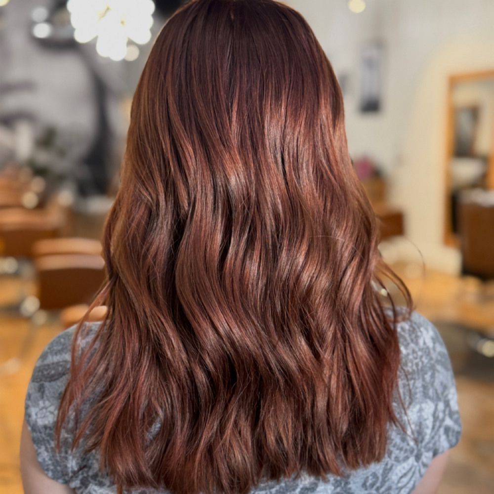 All Over Color at Beauty By Kenna in Lafayette, IN