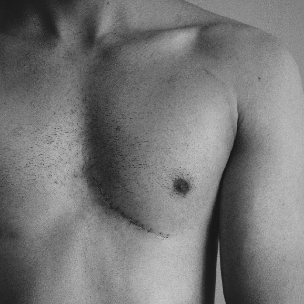 Chest Strip at Okie Peach Waxing in Claremore, OK