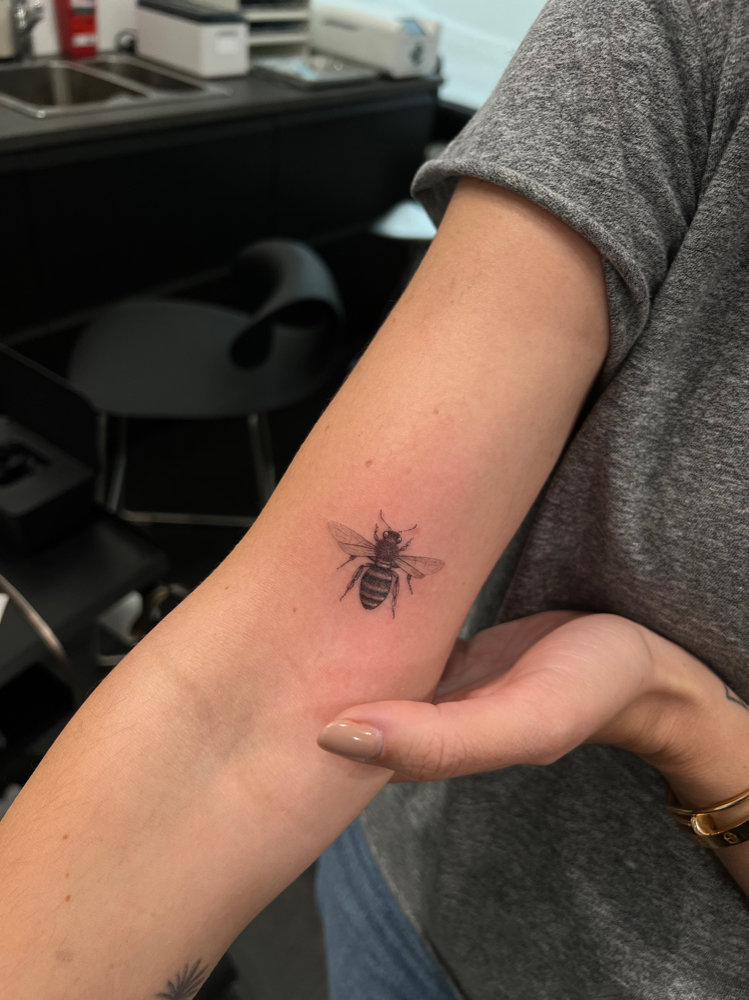 Custom Tattoo