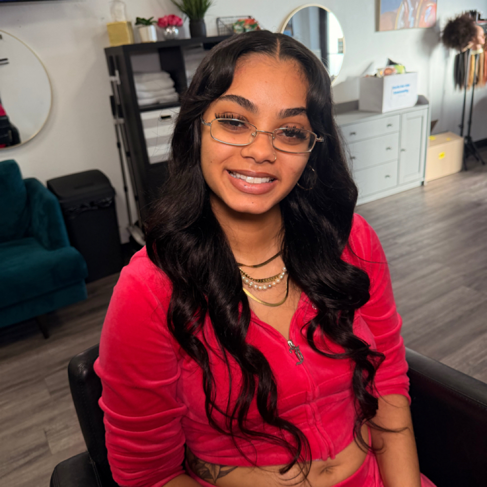 Quick Weaves at Touched By Titi in Round Rock, TX