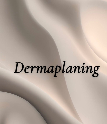 Dermaplaning
