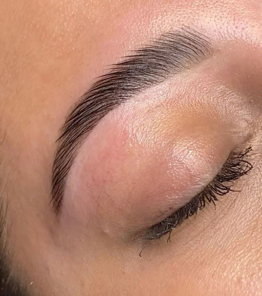 Brow Wax/Tint