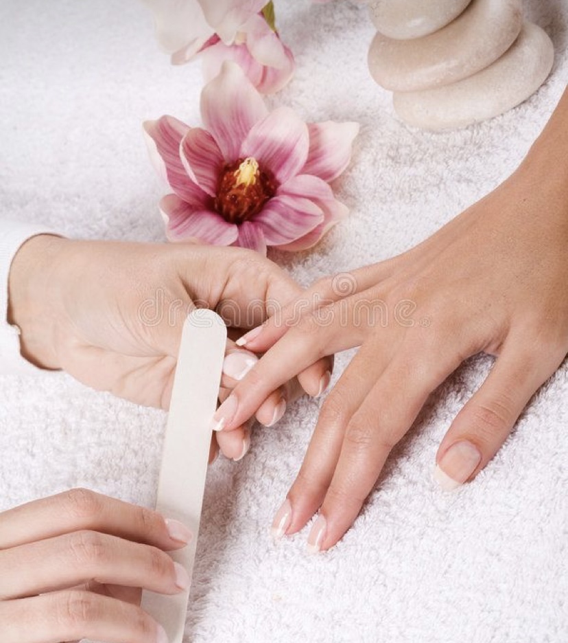 RUSSIAN MANICURE WOMENS & MEN