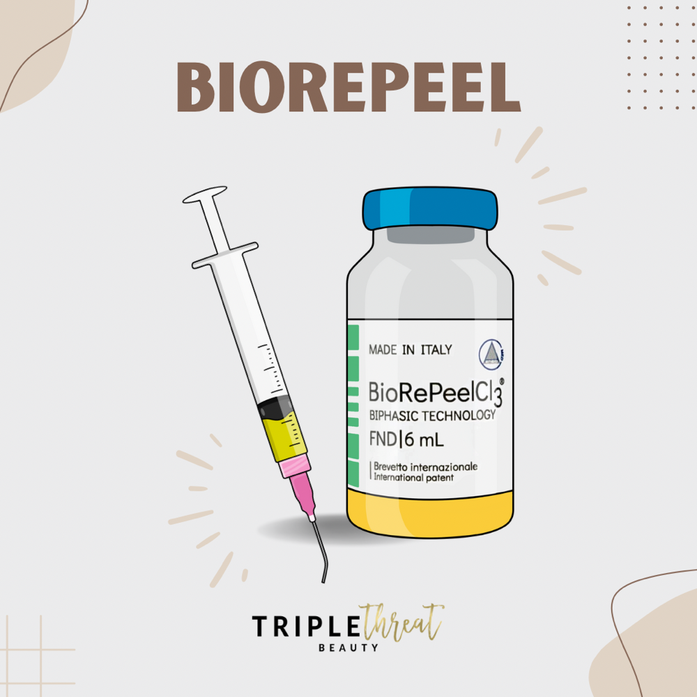 BioRePeel