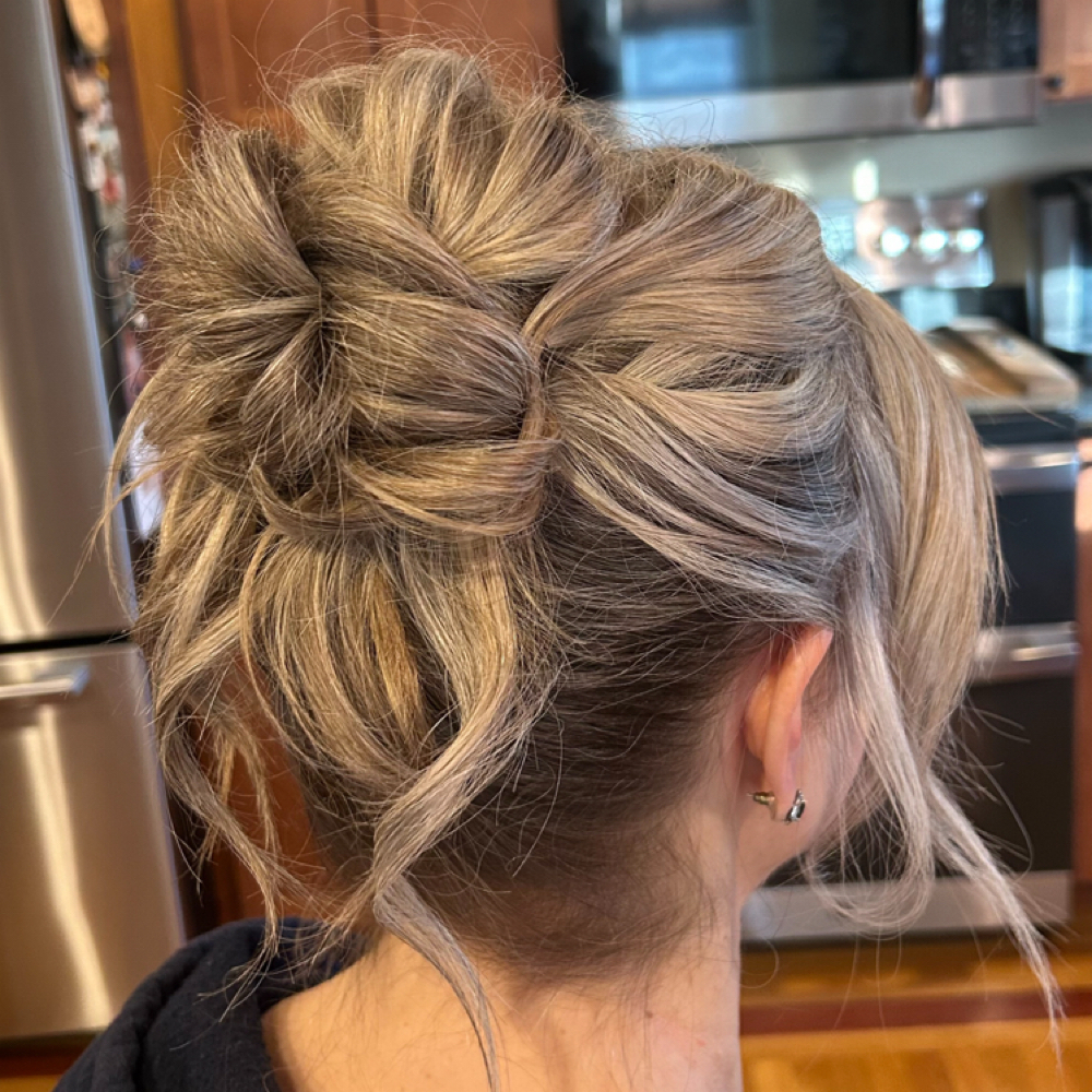 Custom Event Styling at Event Ready Beauty in Beverly, MA