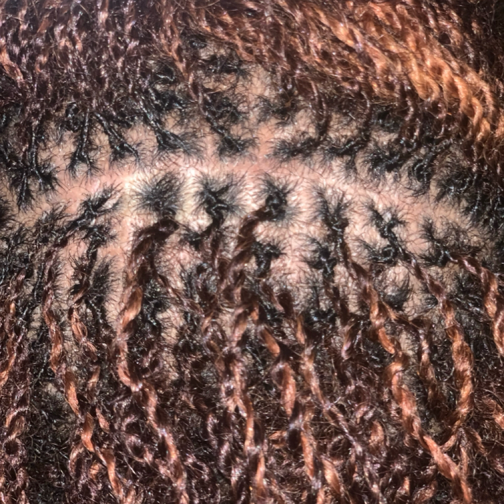 MicroLocs Installation at Sacred Luxe in Chandler, AZ