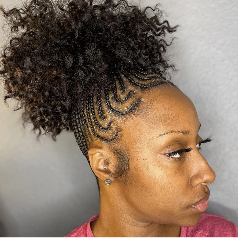 Braid Pony