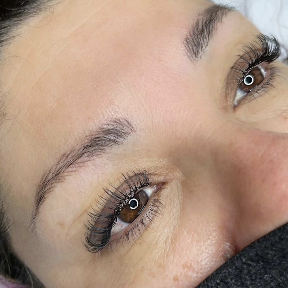 Classic Lashes at Dream lashes and brows in Glendale, AZ