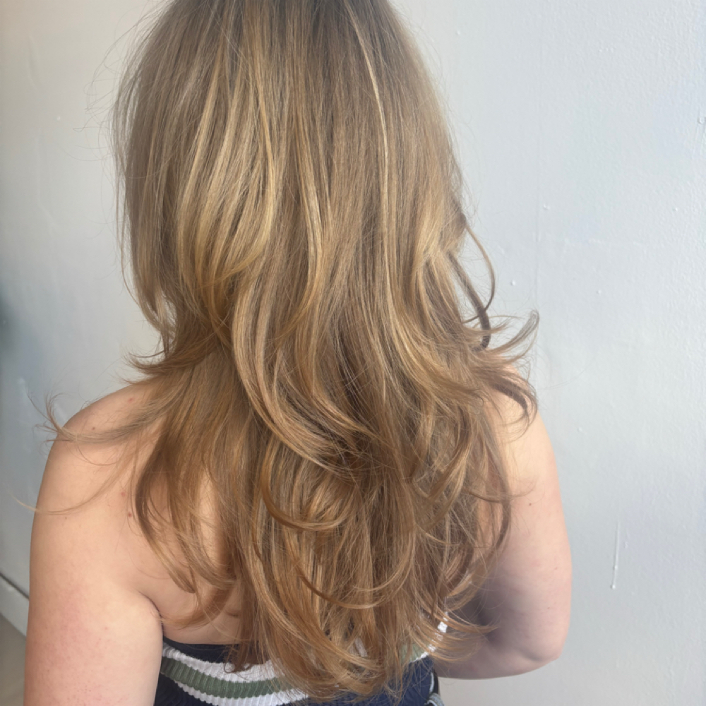 Wash And Style at Pixie Witch Snips in Tampa, FL