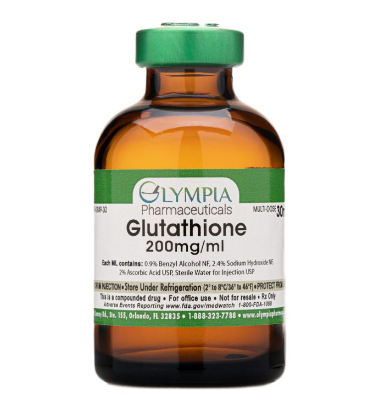 Glutathione Injections