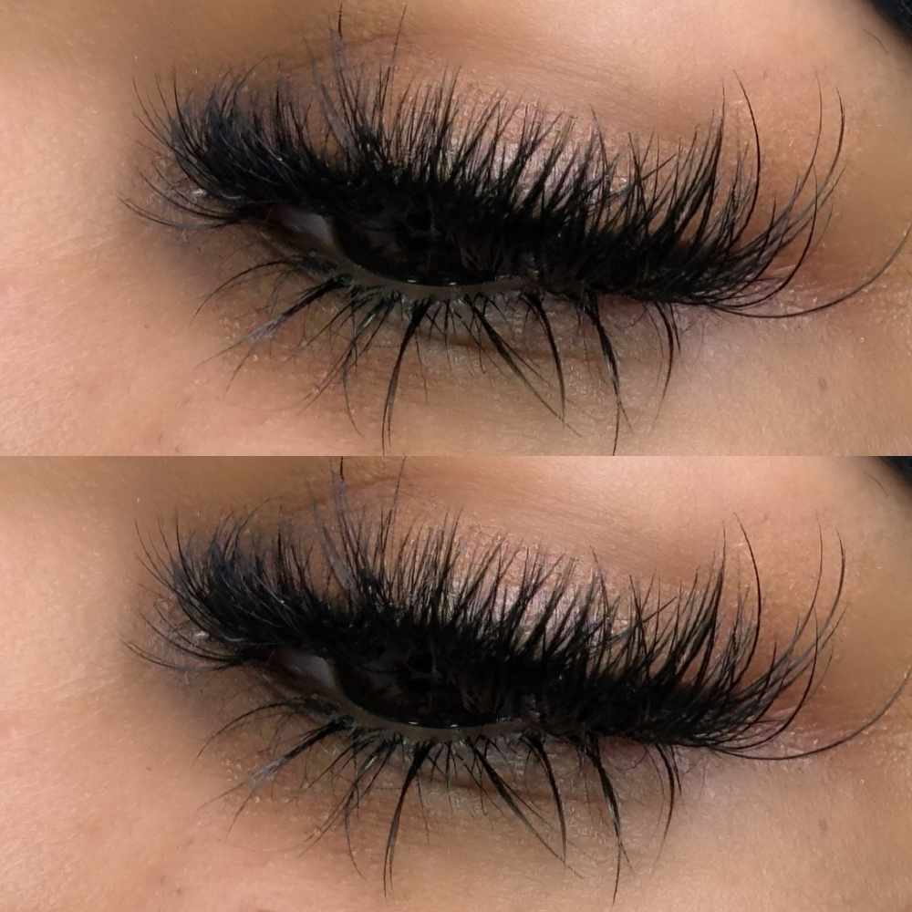 Messy Volume Set