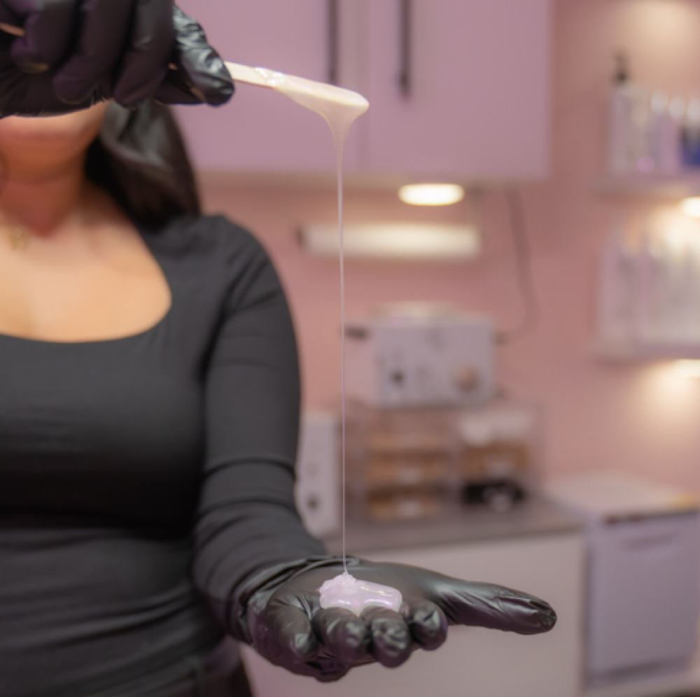 Inner Thigh at E Skin Studios in Henrico, VA