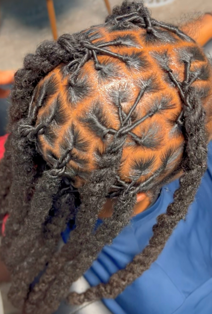 Retwist+Ropes