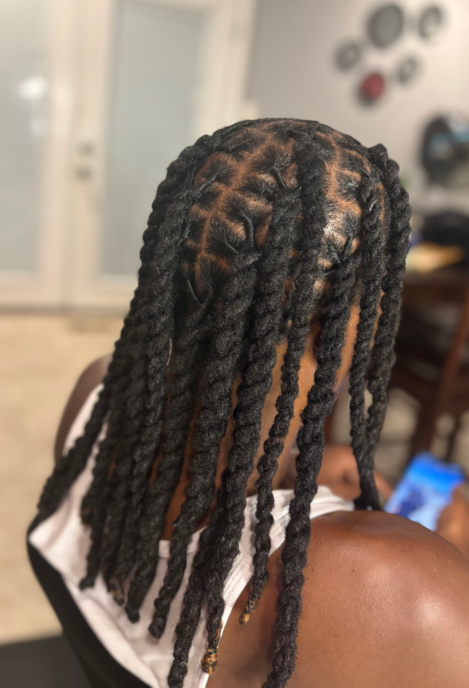 RETWIST & ROPES 🧬