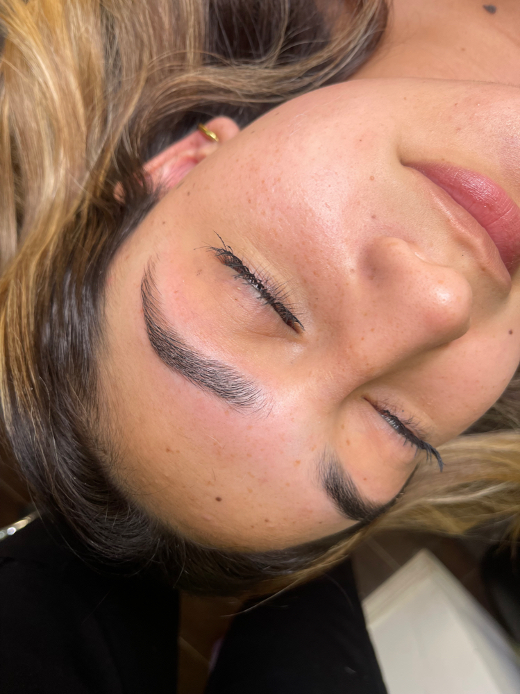 Brow Waxing