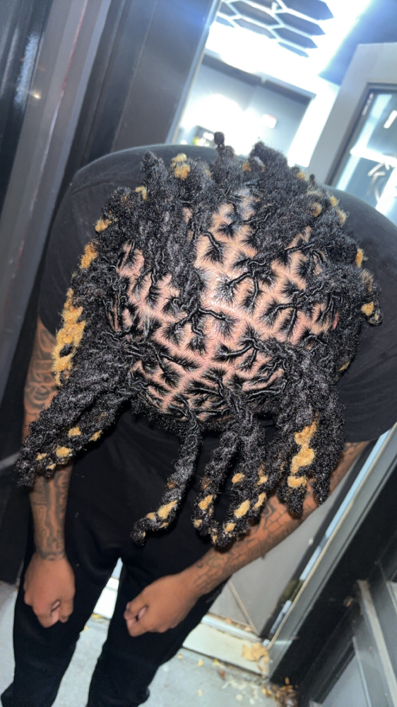 All In 1 (Color Wash Retwist Style)