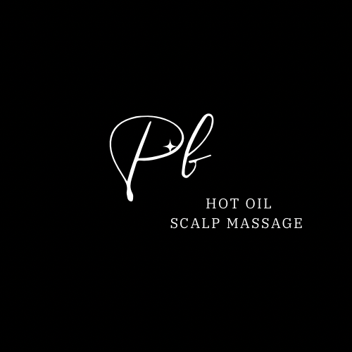 Hot Oil Scalp Massage
