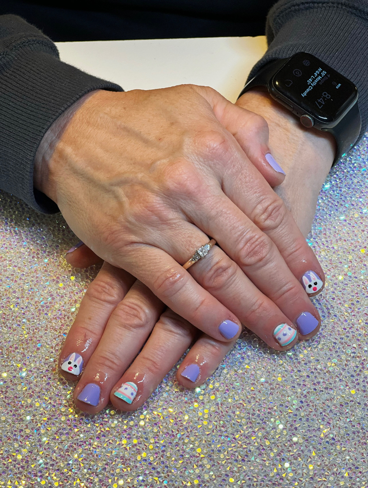 Gel Manicure