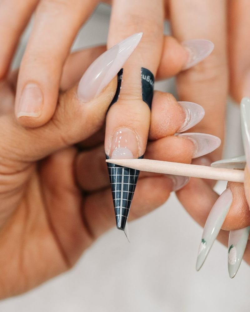 Builder Gel Extensions