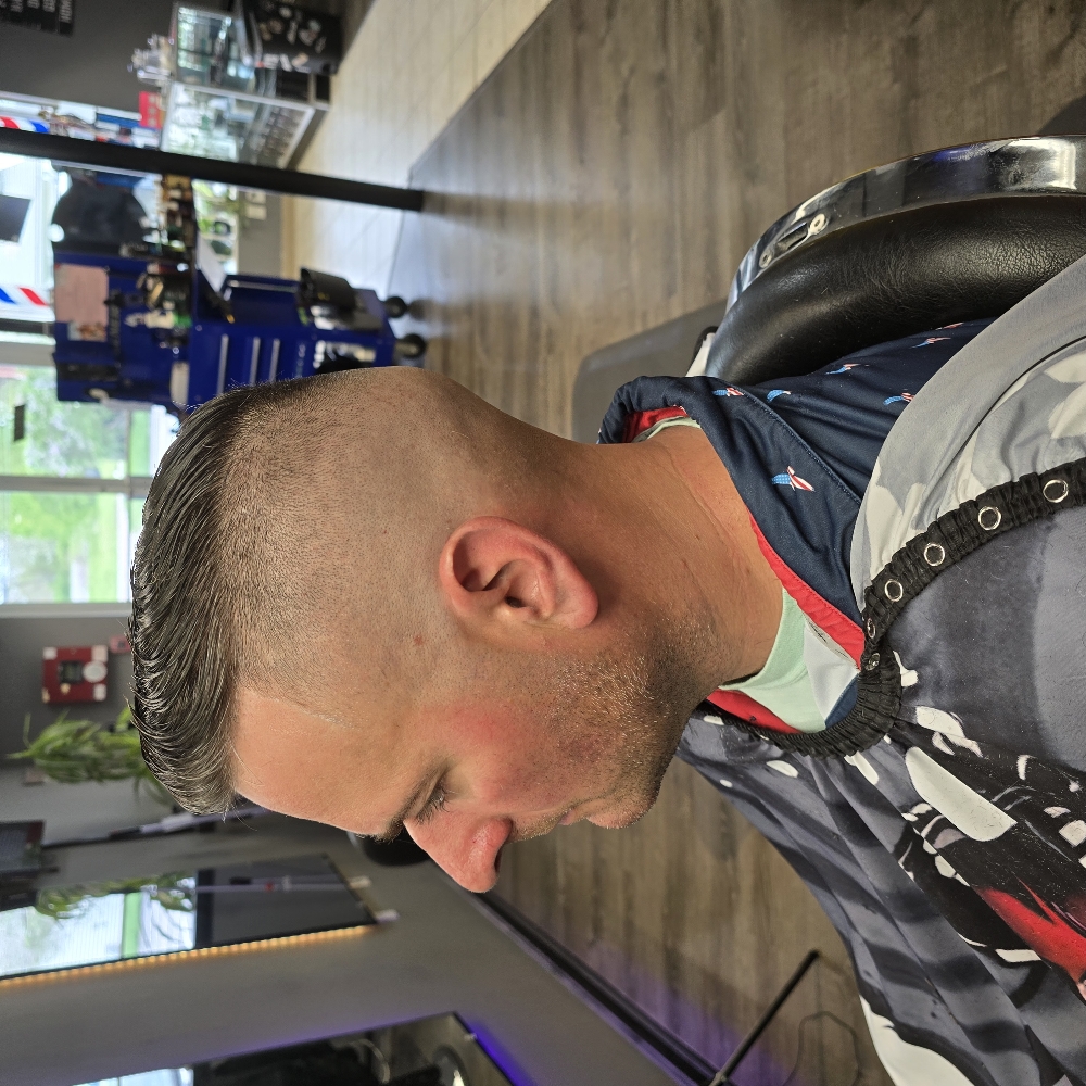 Skin Fade First Responder