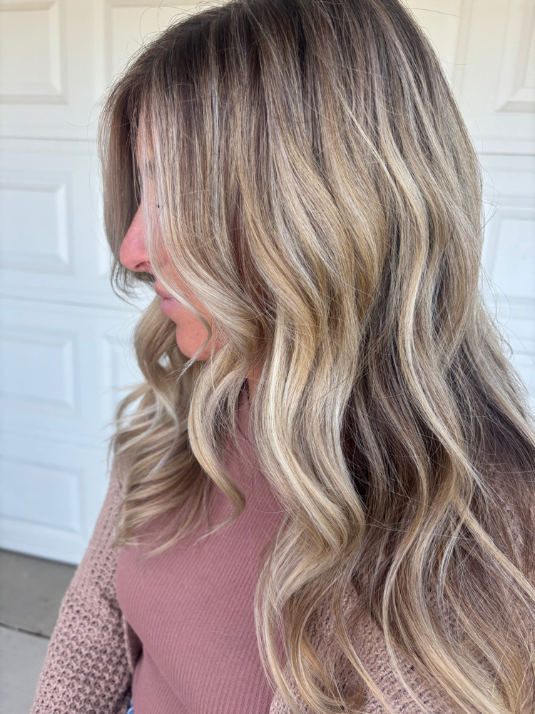 Partial Foil