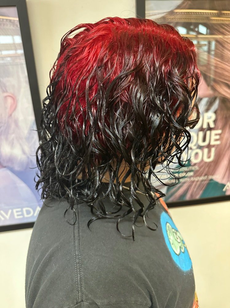 Vivid/ Fashion Color Consultation