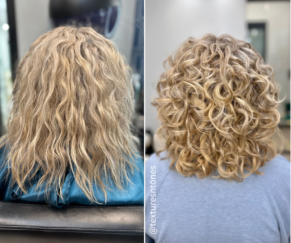 Curl Reset Anti-Frizz Treatment